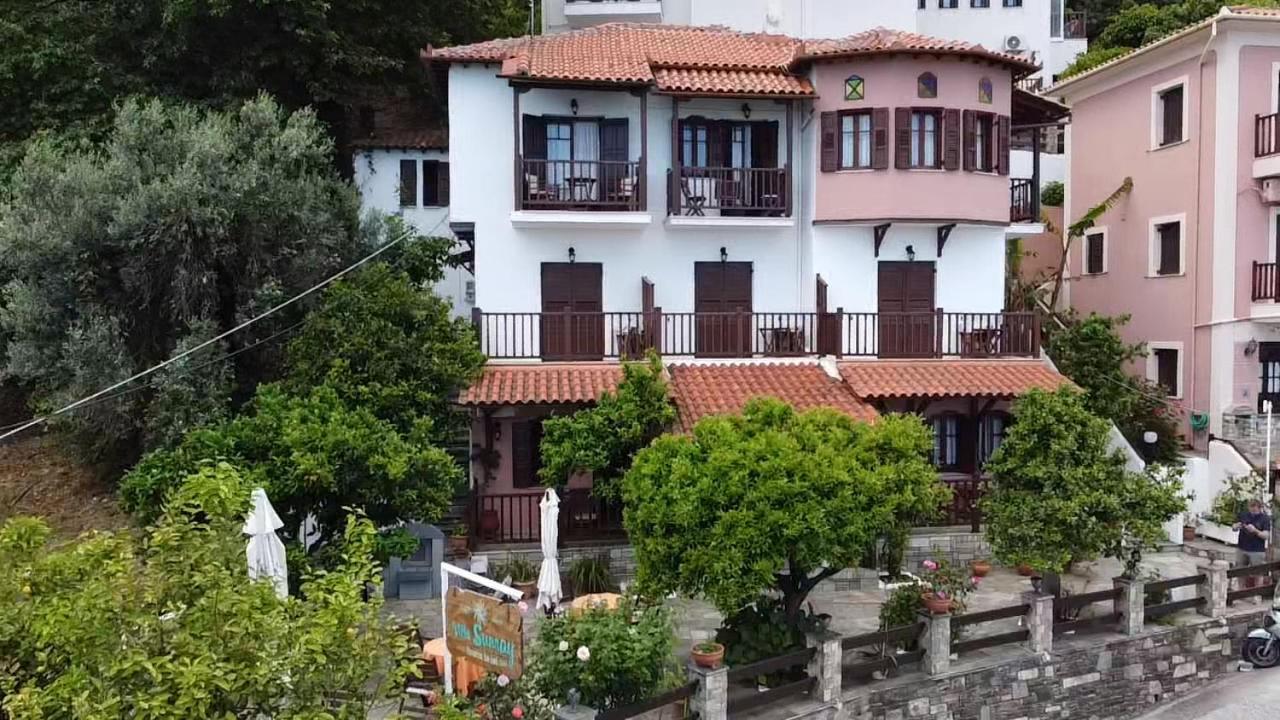 Villa Sunray Agios Ioannis  Exterior foto