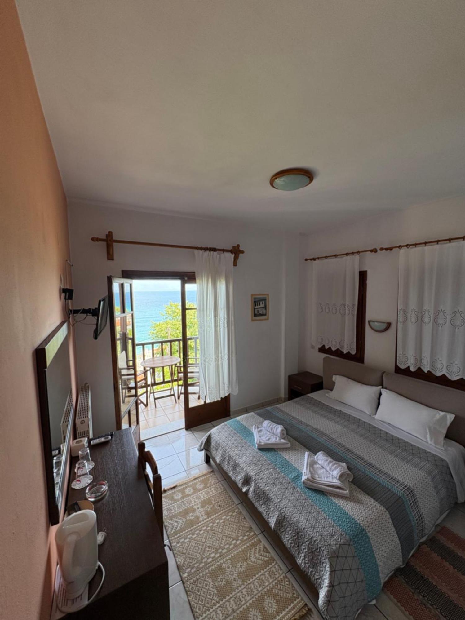 Villa Sunray Agios Ioannis  Exterior foto