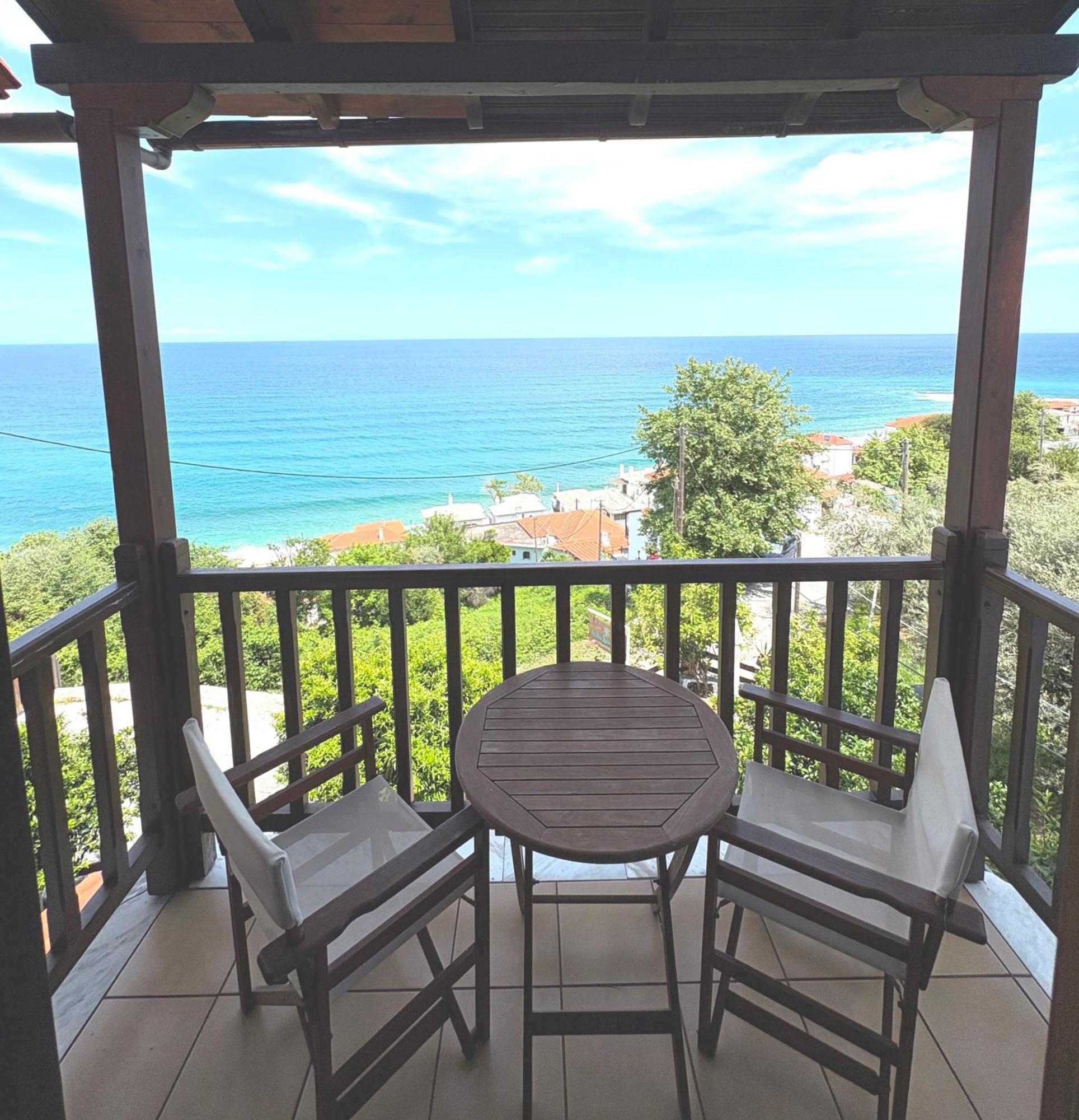 Villa Sunray Agios Ioannis  Exterior foto